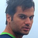 A placeholder photo for Sina Jahandari, Ph.D.