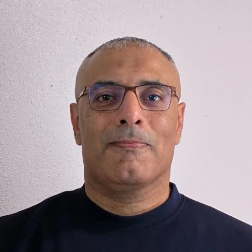 Photo of Yasser Youssef, Ph.D.